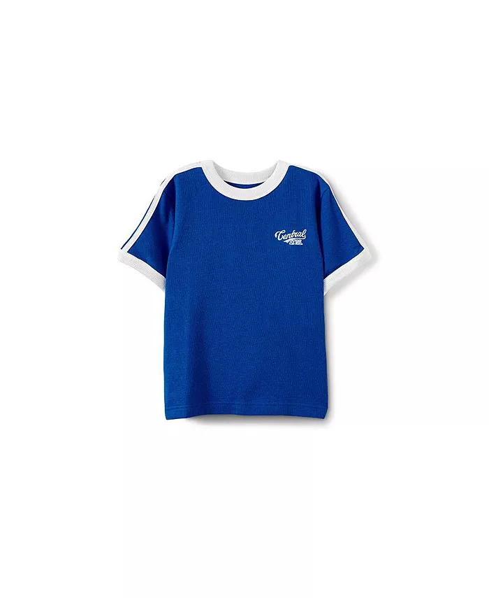 

Футболка с коротким рукавом Ryan Ringer для девочки COTTON ON, мультиколор