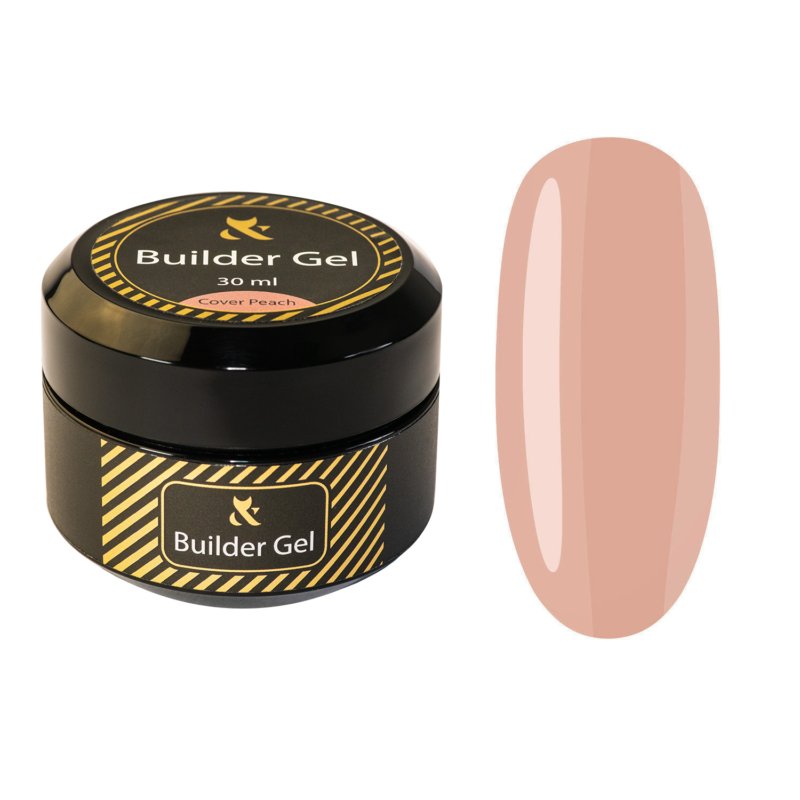

FOX Builder gel Covery Peach, 30 мл