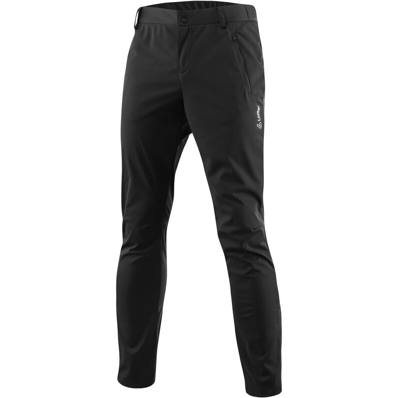 

Мужские легкие брюки Elegance 20 Ws Löffler, черный