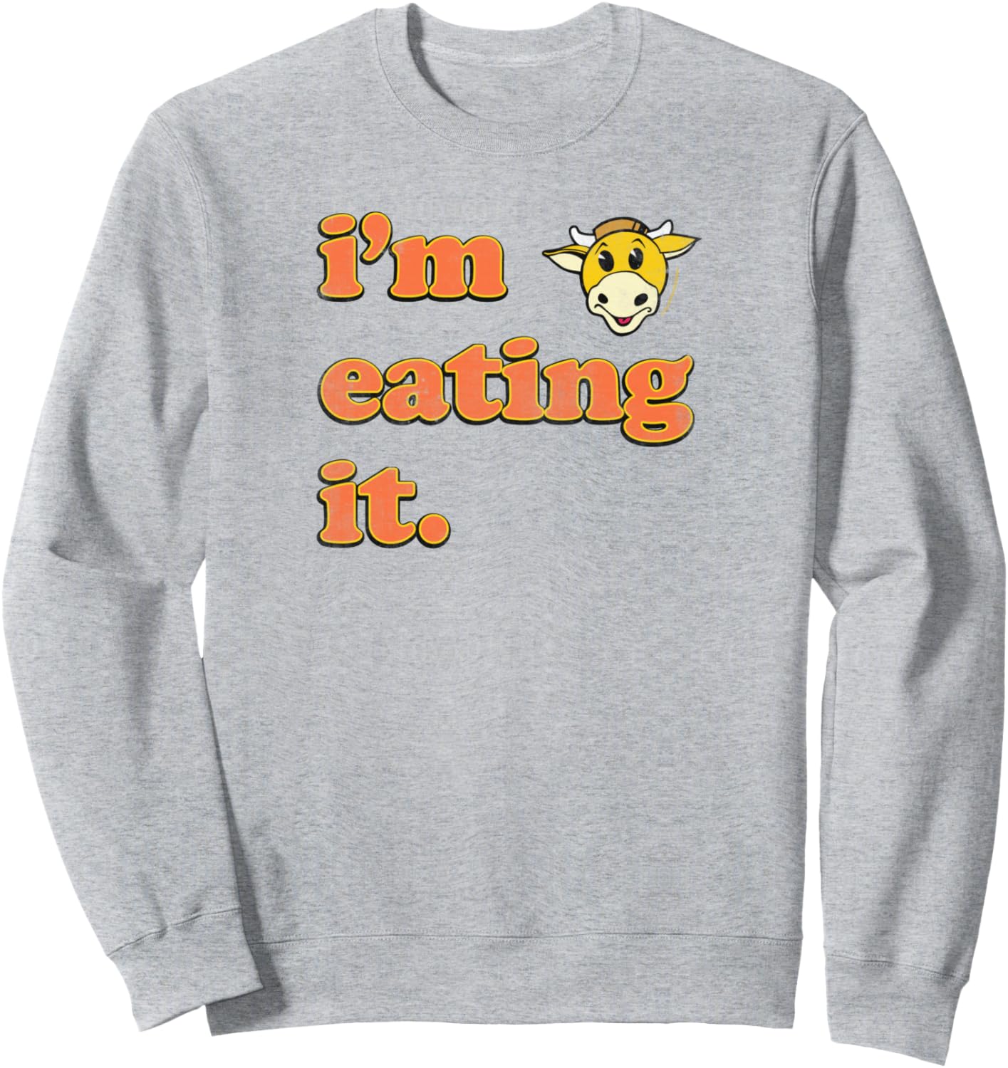 

Толстовка с портретом Джея и Молчаливого Боба Муби Jay & Silent Bob, серый