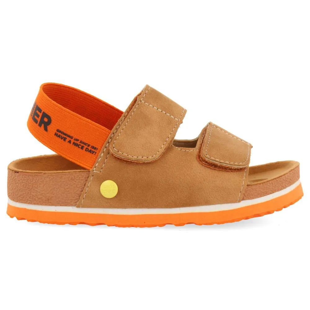 

Сандалии Gioseppo Courgis, коричневый