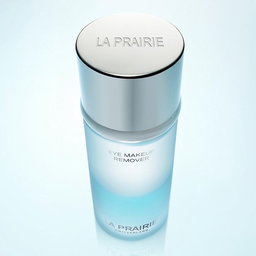 Лосьон для снятия макияжа с глаз laiponi успокаивающий нежный 80ml LA PRAIRIE — фото 2