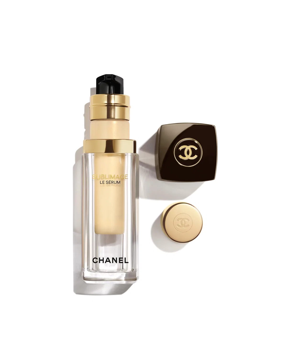 Сыворотка лифтинг-объем Sublimage Le Serum CHANEL, 30 мл — фото 2
