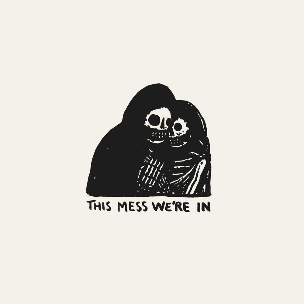 

Диск CD This Mess We're In - Arlo McKinley