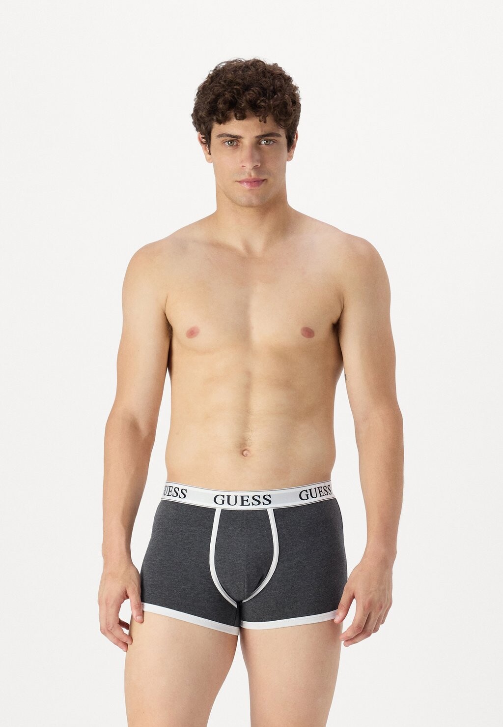 

Брюки BOXER TRUNK 3 PACK Guess, черный