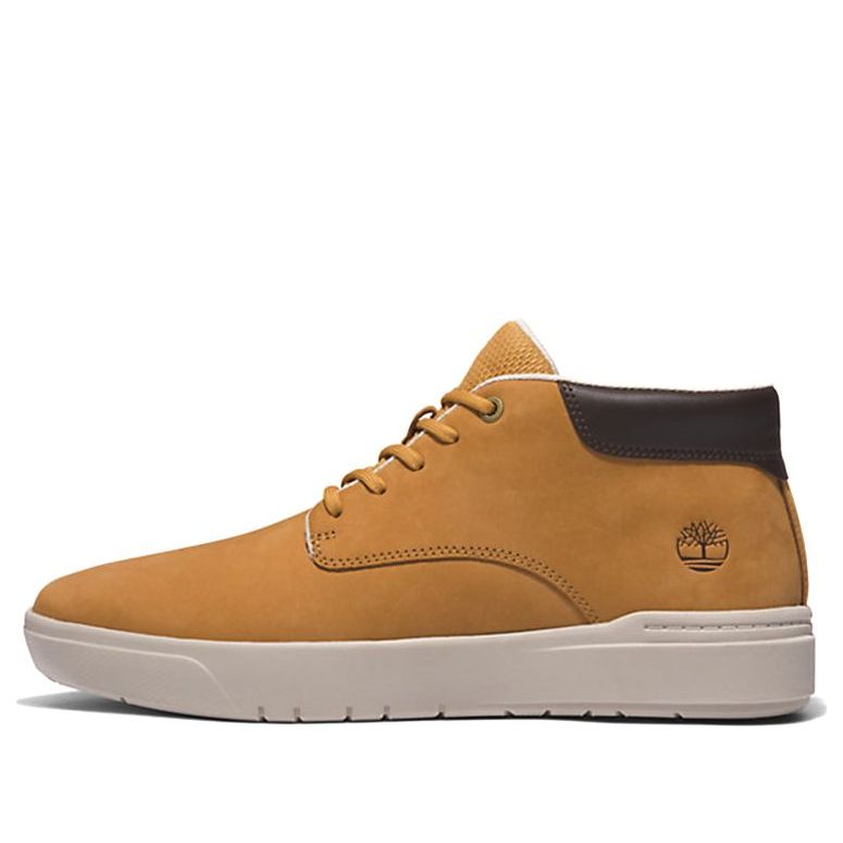 

Кеды Timberland Seneca Bay, коричневый