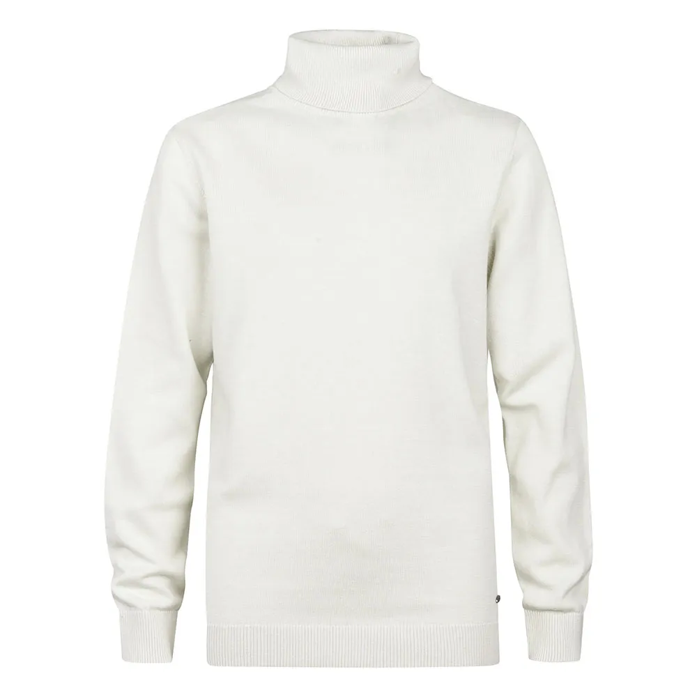 

Свитер Petrol Industries B-3050-KWC260 high neck, белый