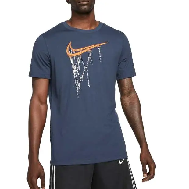 

Футболка мужская Obsidian Nike