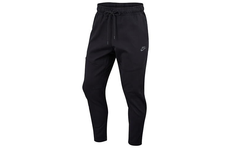 

Мужские трикотажные спортивные штаны Nike, цвет Black