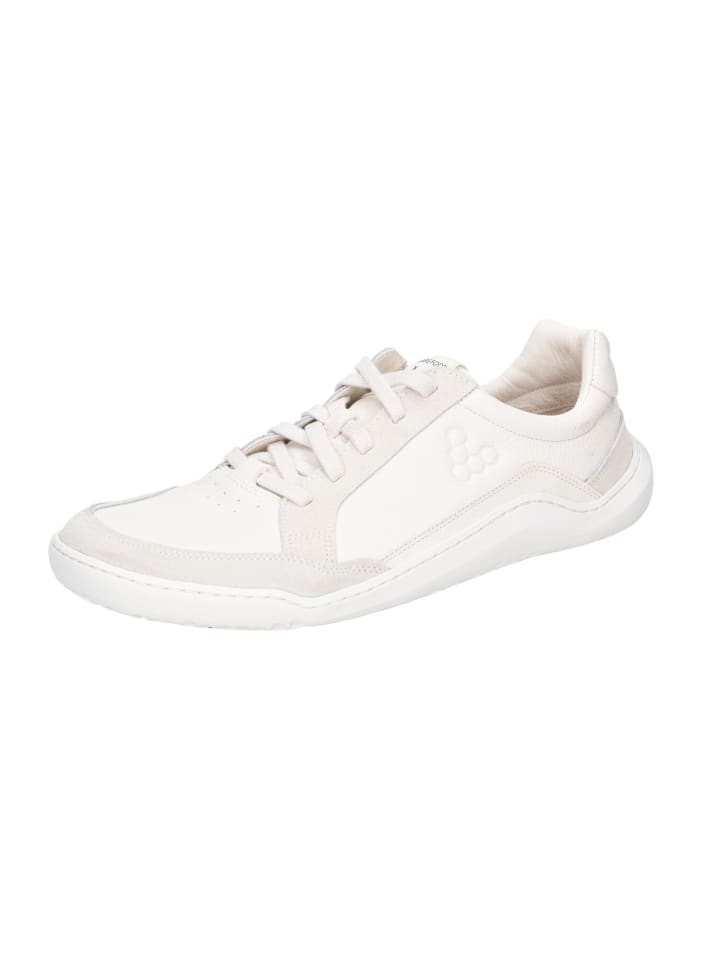 

Кроссовки на шнуровке VIVOBAREFOOT, белый