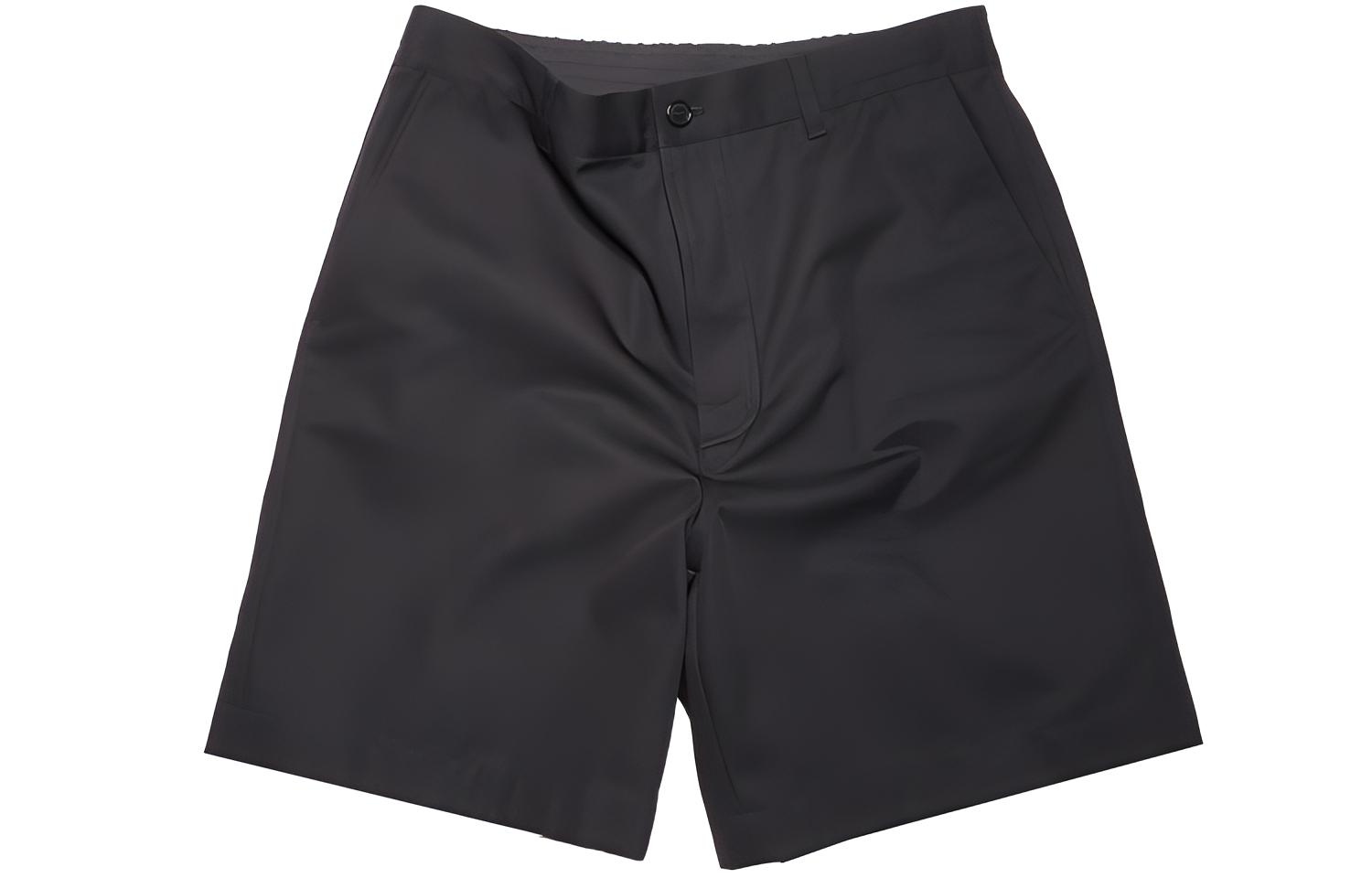 

Повседневные шорты Acne Studios, черные