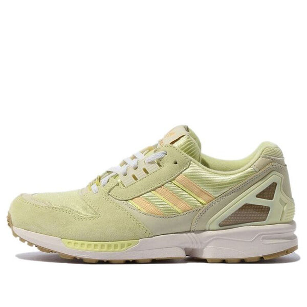 

Кроссовки zx 8000 Adidas, желтый