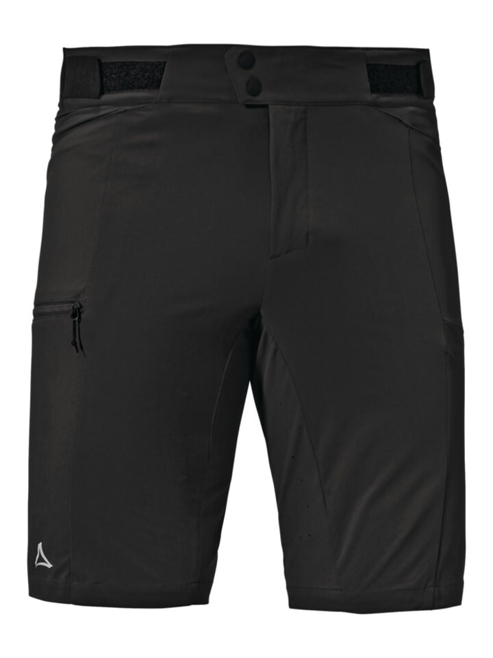 

Функциональные шорты Schöffel Shorts Shorts Montosoli M, черный