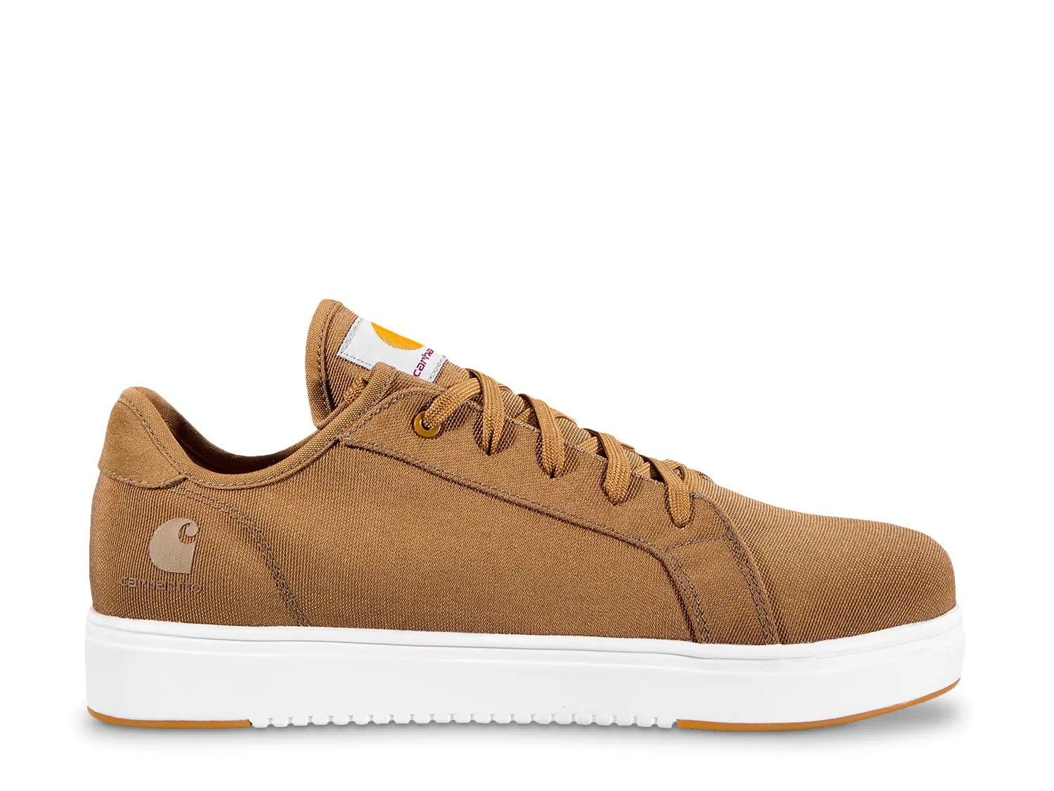 Кроссовки Carhartt Detroit SD Nano Composite Toe Work Sneaker - Men's, серо-коричневый — фото 2