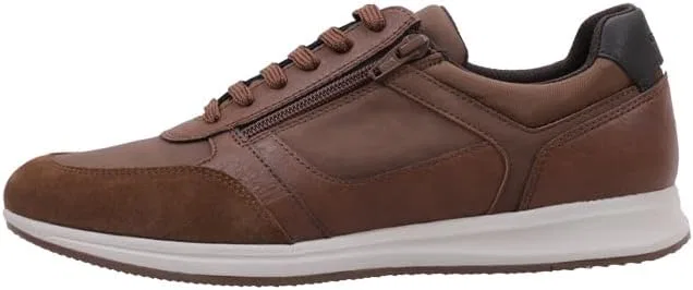 Мужские кроссовки Geox U Avery, Browncotto