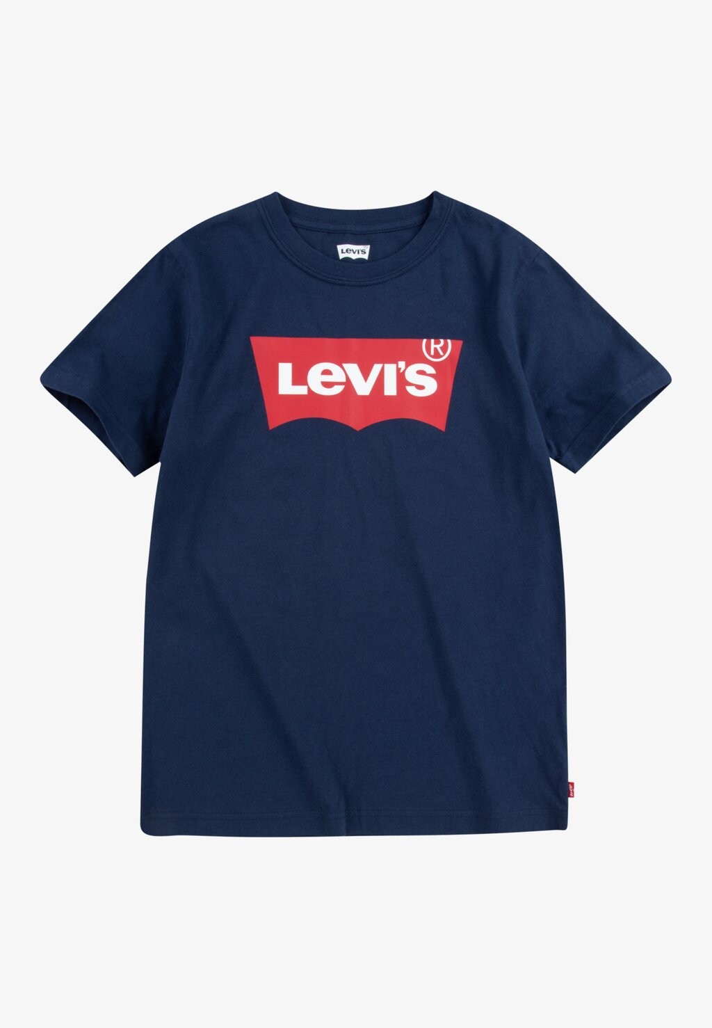 

Футболка с принтом BATWING TEE Levi's, цвет dress blues