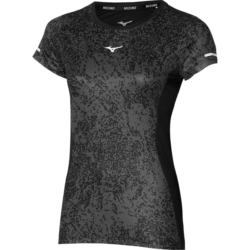 

Футболка Mizuno Premium Aero, черный