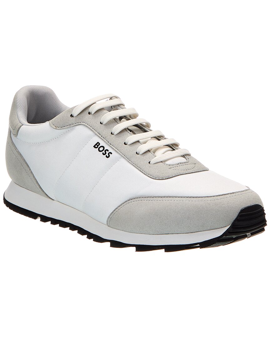 

Кроссовки Hugo Boss Parkour, белый