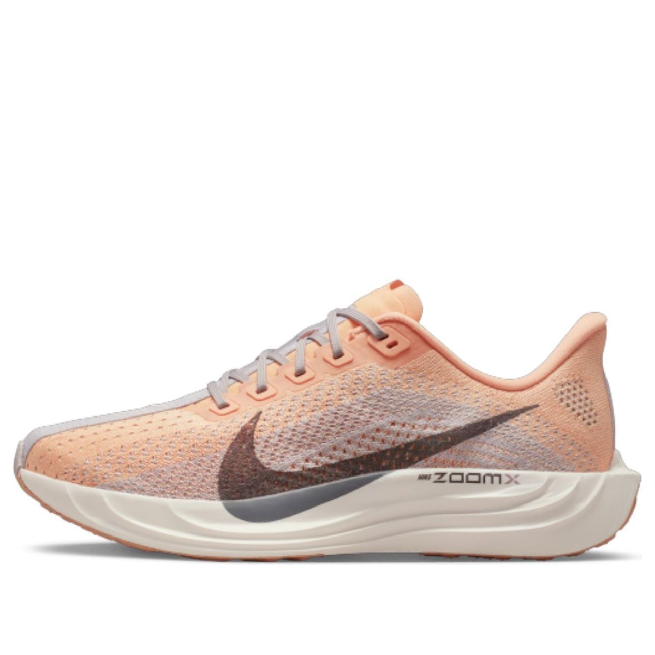 Кроссовки (WMNS) Nike ZoomX Pegasus Plus 'Orange Chalk Cave Stone'