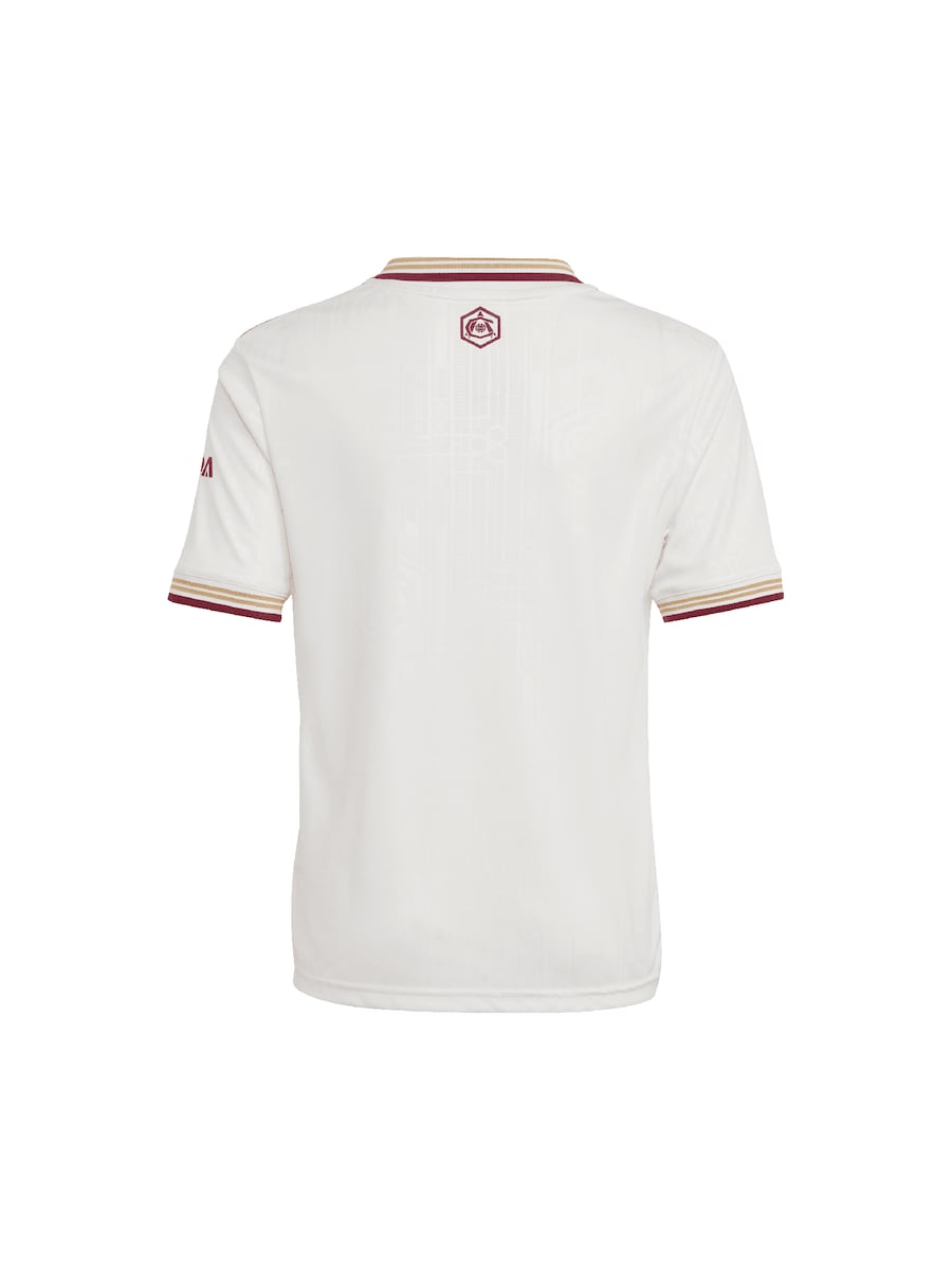 Футболка Performance ADIDAS PERFORMANCE FC Arsenal 25/26, белый — фото 2