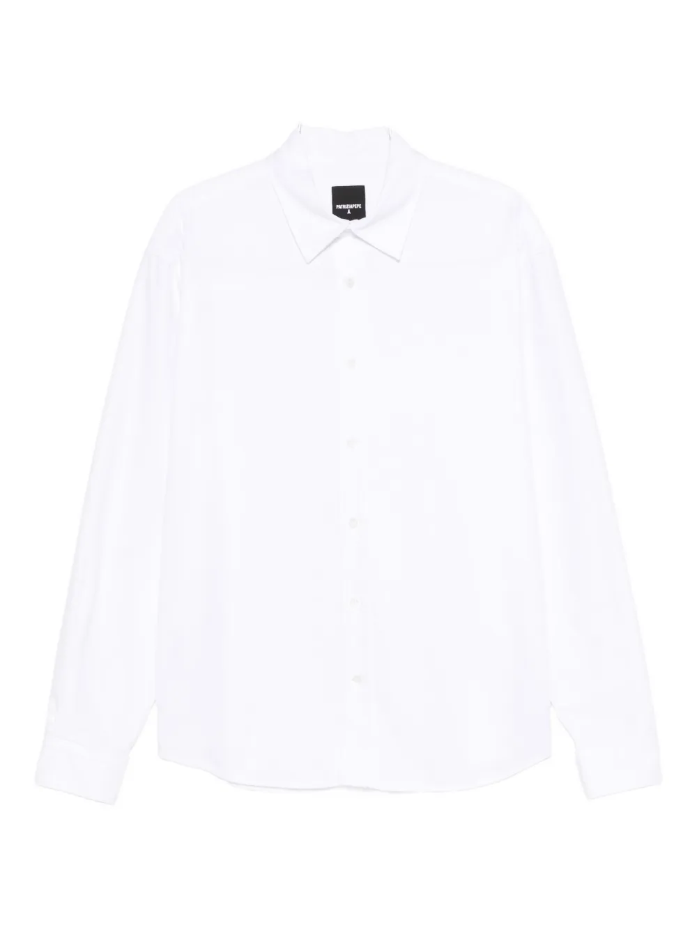 

Рубашка Soul Patrizia Pepe, белый