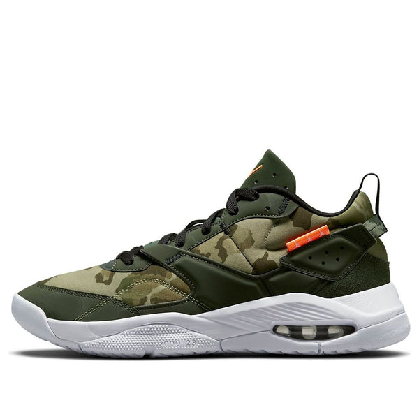 

Кроссовки air nfh zion williamson bayou boys camo Air Jordan, камуфляж