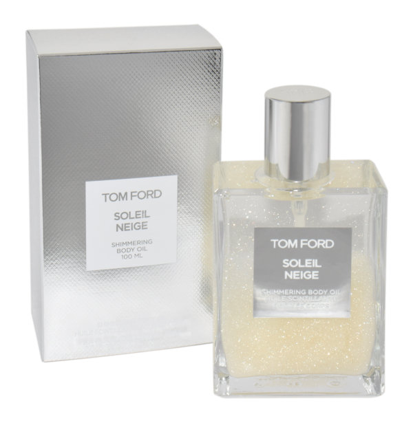 

Tom Ford, Soleil Neige, мерцающее масло для тела, масло, 100 мл