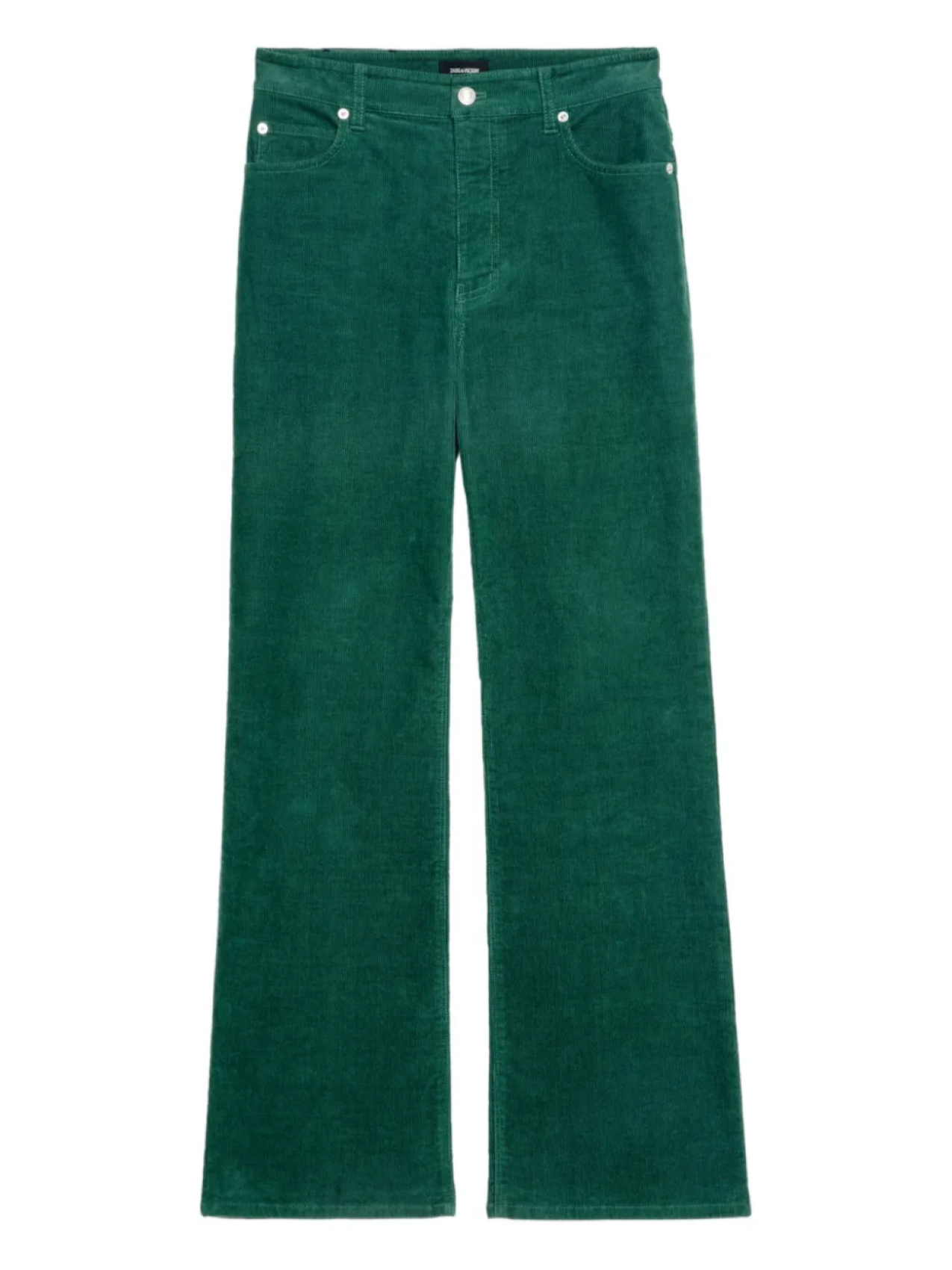 

Вельветовые брюки Zadig&Voltaire, зеленый