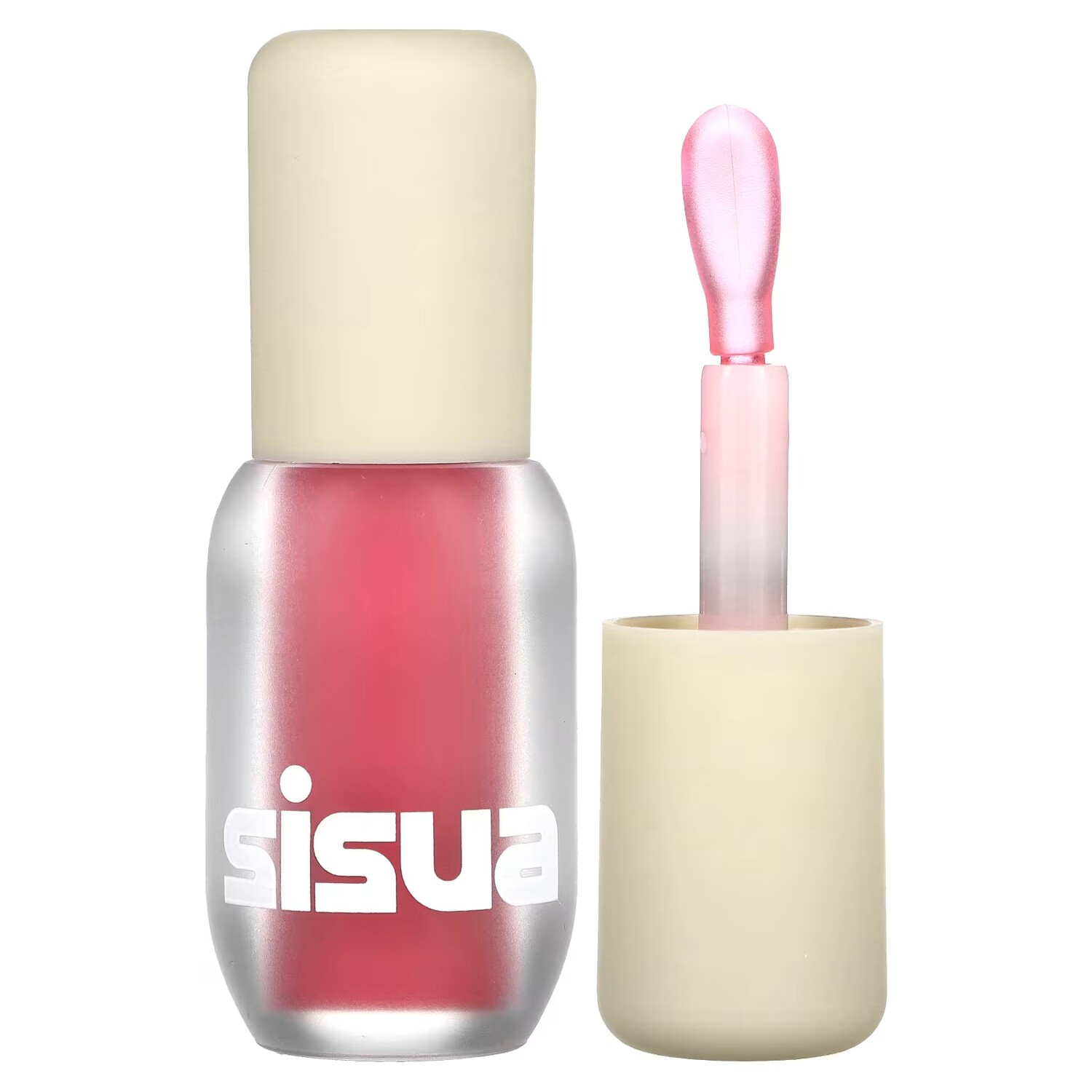 

Помада Unleashia Sisua Popcorn Syrup No. 1 клубничный крем