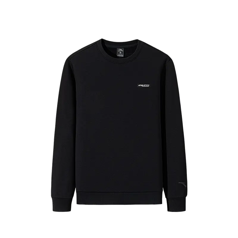 

Толстовка для разнообразных тренировок мужская ANTA, черный