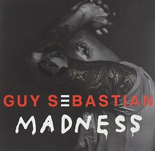 

CD диск Sebastian, Guy: Madness