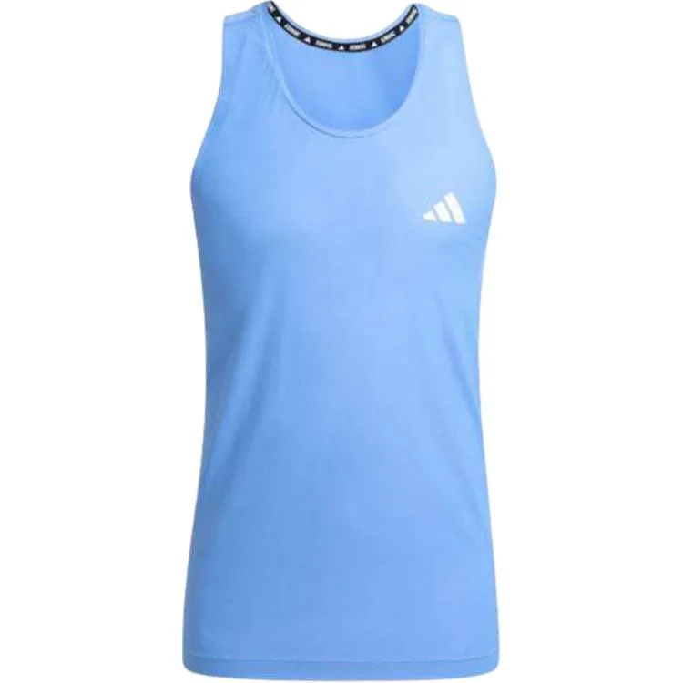 Футболка Own The Run Adidas, синий