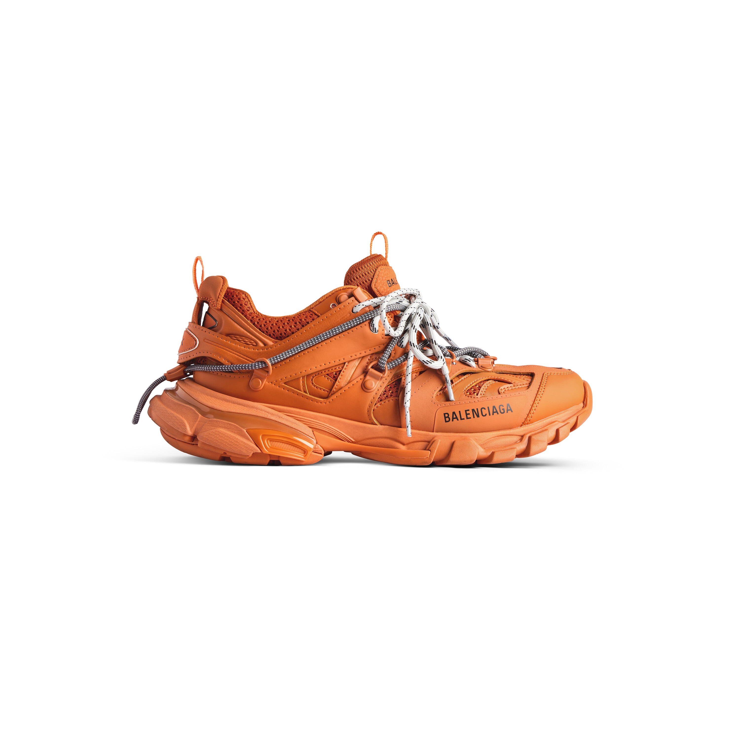 

Кроссовки Track Trail Laces BALENCIAGA, оранжевый/серый