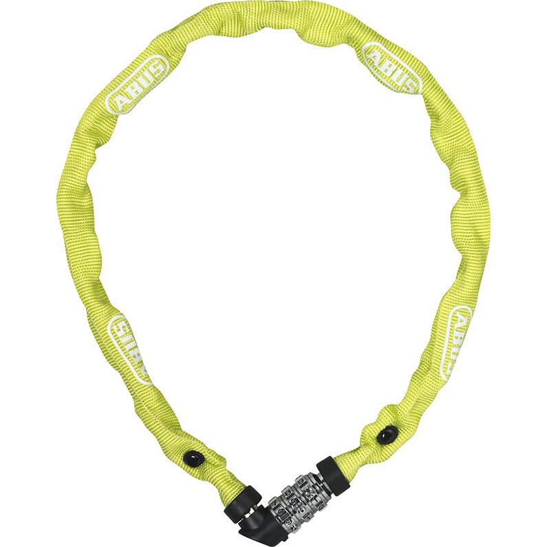 

Цепной замок 1200 WEB ABUS, желтый