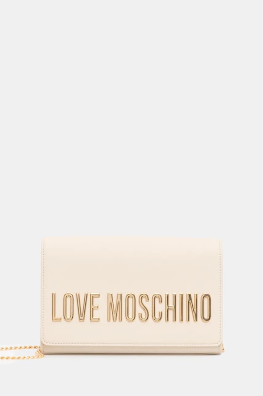 

Сумка Love Moschino, бежевый