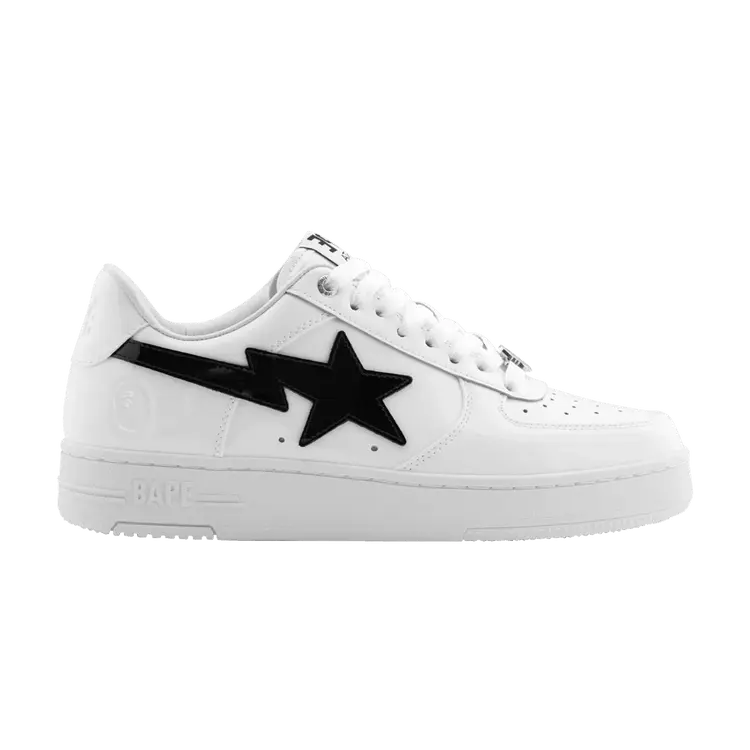 

Кроссовки Bapesta #1 M2, White
