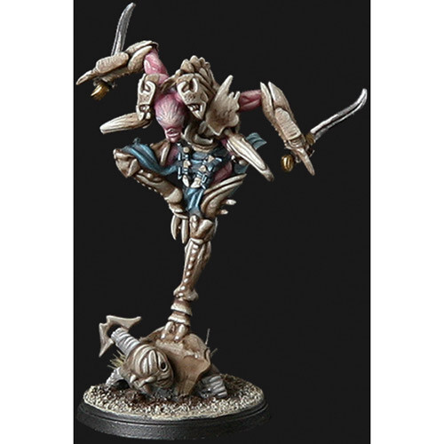 

Миниатюра Para Bellum Wargames Conquest: Spires - Mimetic Assassin