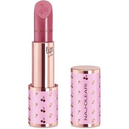 

Naj-Oleari Forever Matte Lipstick Makeup Face Woman 07 Natural Pink, Naj Oleari