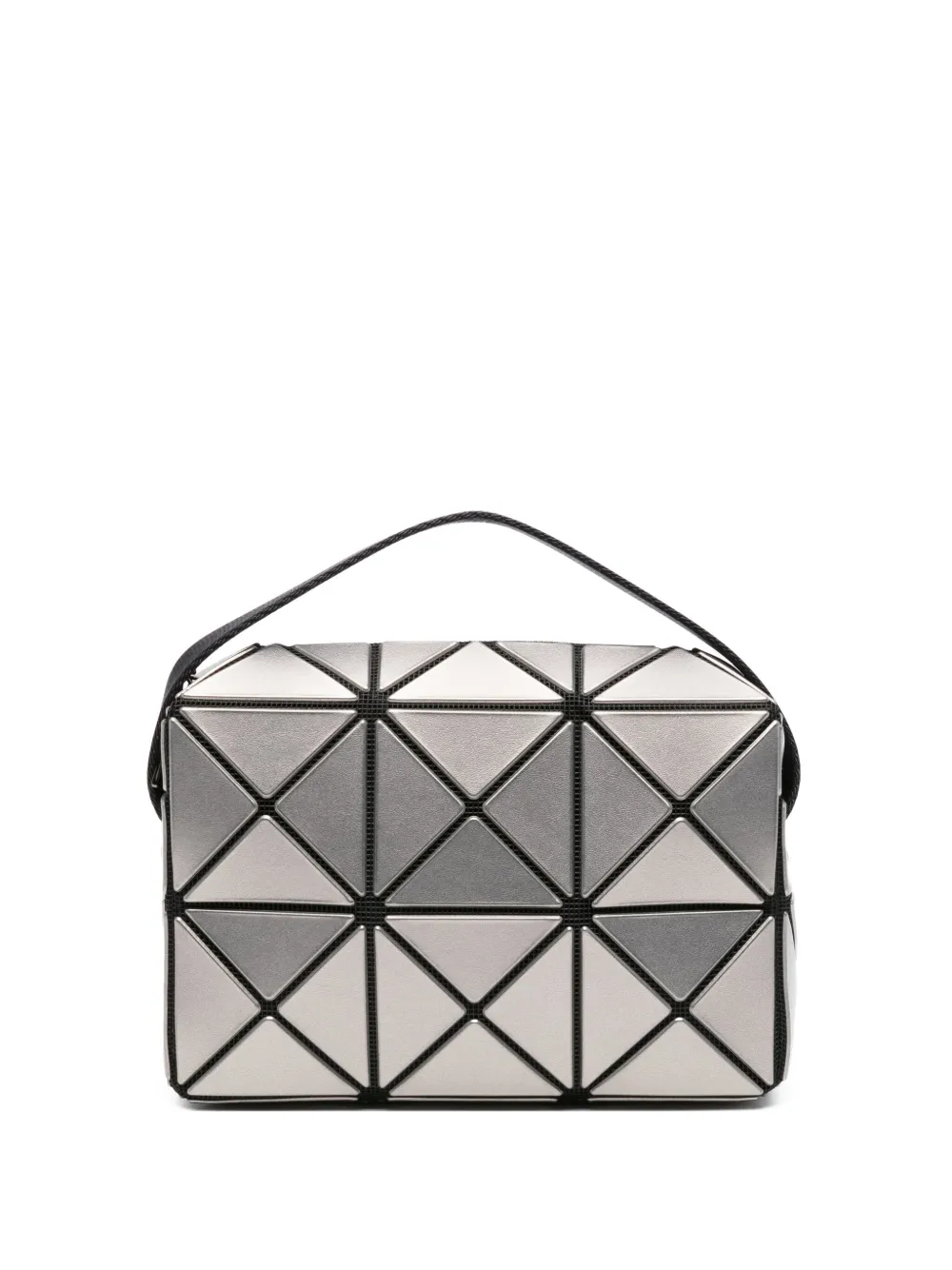 

Сумка-тоут Cuboid со вставками Bao Bao Issey Miyake, серый
