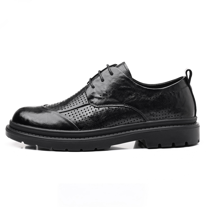 

Повседневная обувь мужская POPULAR ROUSE PR, Black Cut-Out