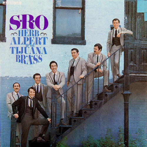 

CD диск Alpert, Herb / Tijuana Brass: S.R.O.