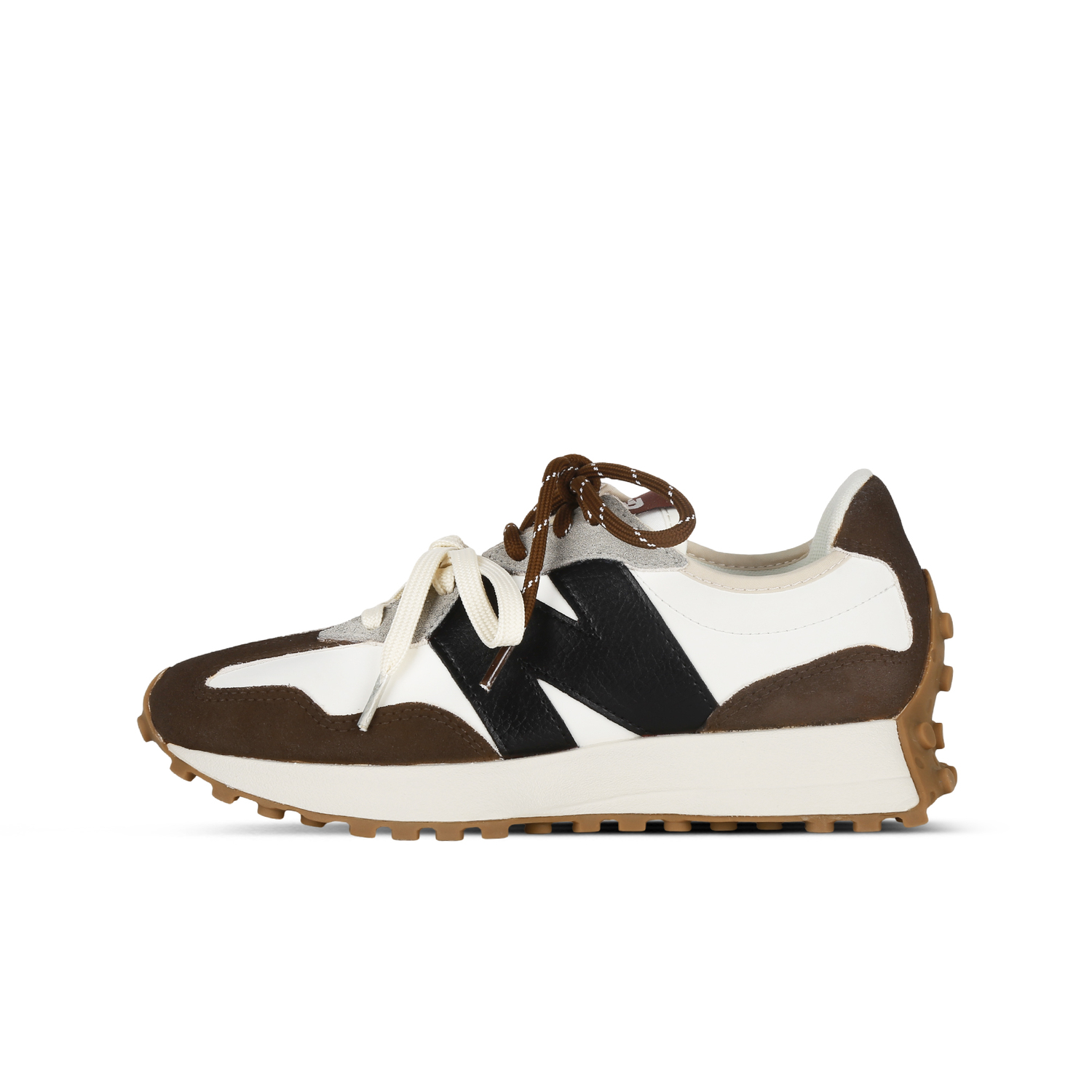 

New Balance Кроссовки для бега low top women's brown с амортизацией cushioning и износостойкостью wear resistant