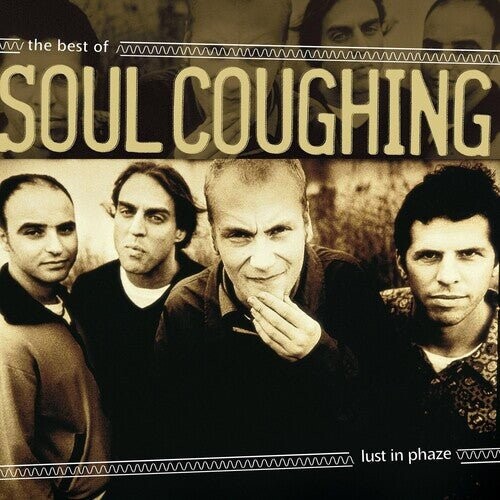 

Виниловая пластинка Soul Coughing - Lust In Phaze