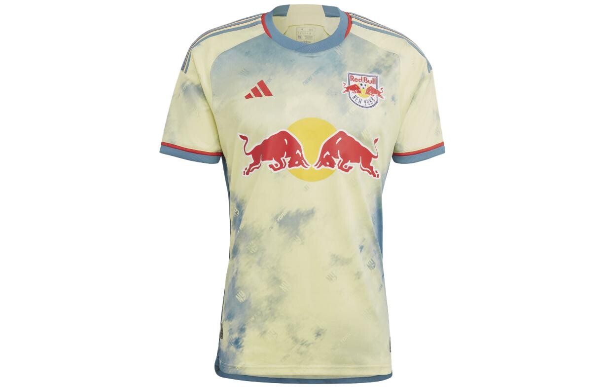 

Футболка мужская многоцветная Adidas, цвет Multicolor