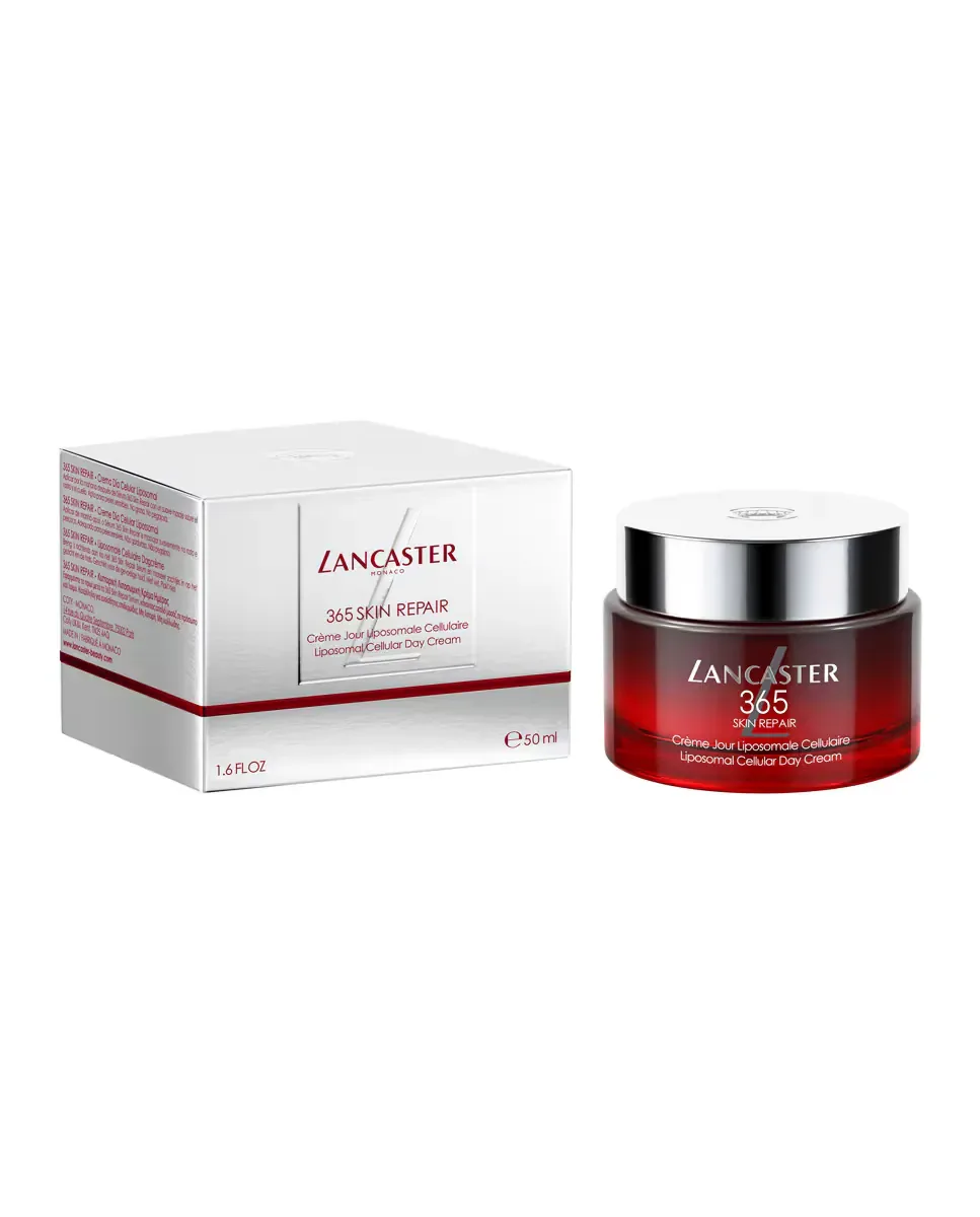Крем для лица Lancaster — Дневной 365 Skin Repair Liposomal Cellular, 50 мл — фото 2