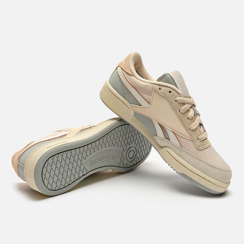 Кроссовки Reebok Unisex Club C Revenge, серый — фото 4