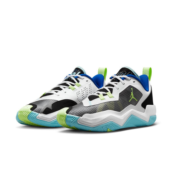 Кроссовки one take 4 pf Air Jordan, черный — фото 3