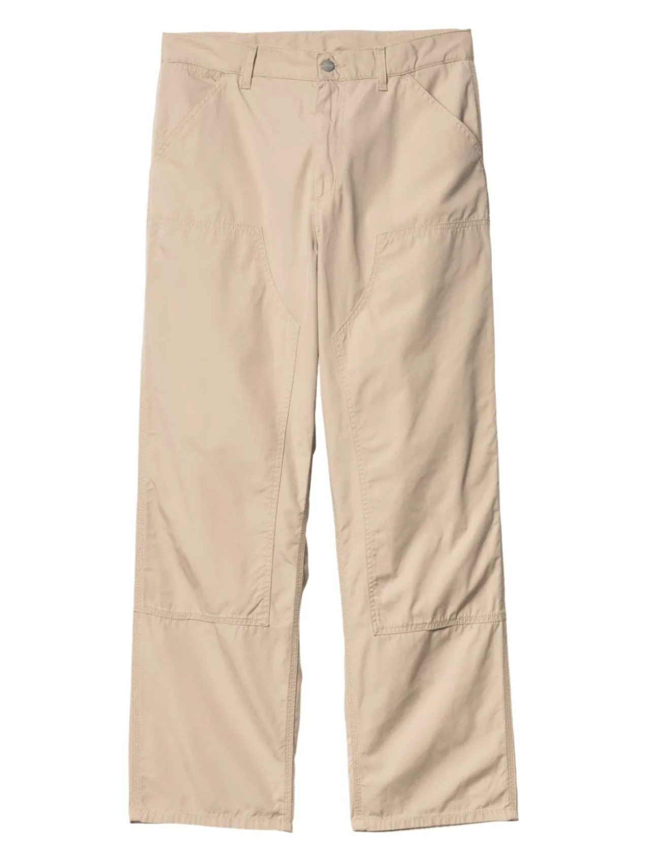 

Брюки с двойным коленом Carhartt WIP, нейтральный