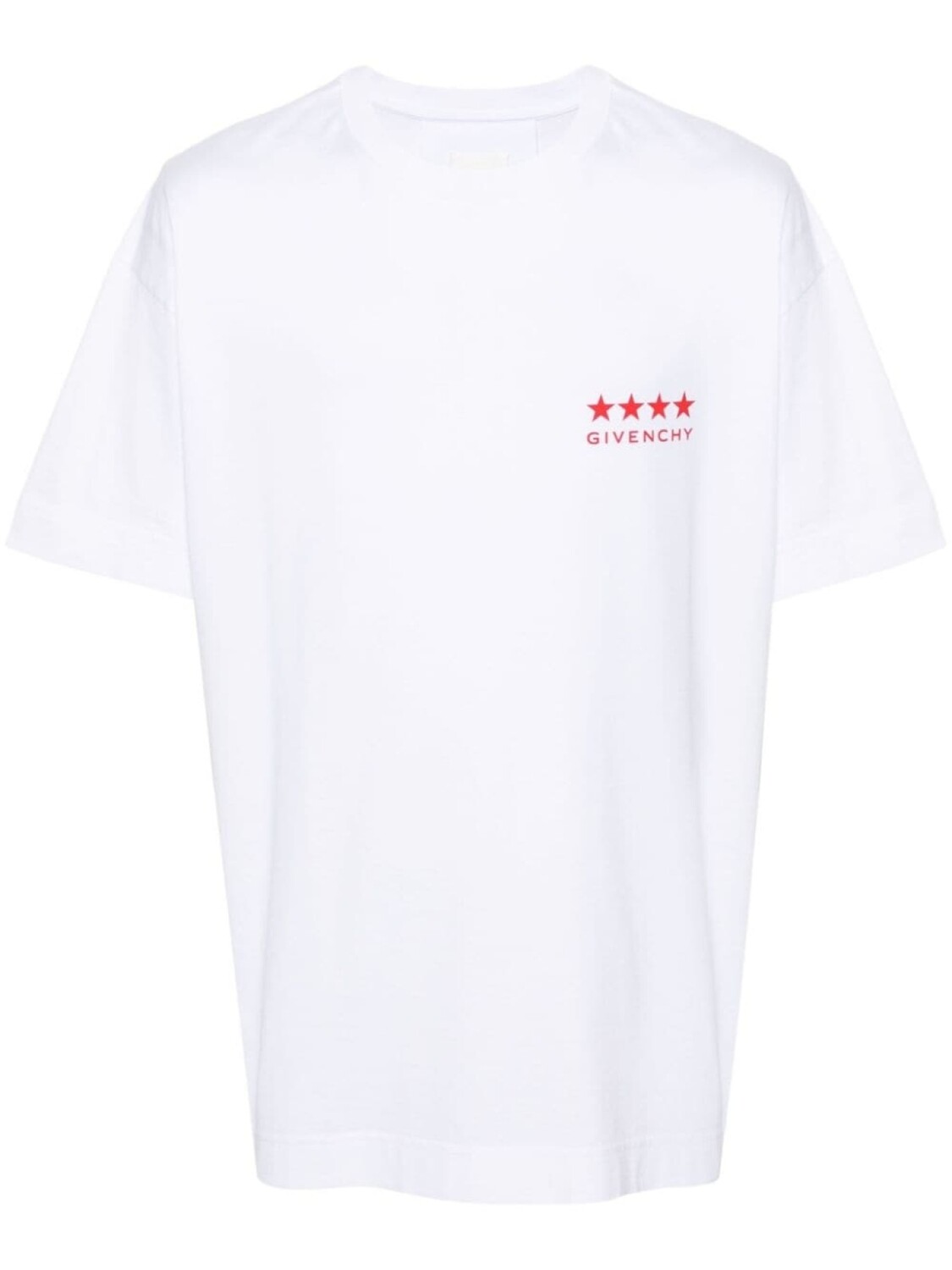 

Футболка с принтом 4G Givenchy, белый