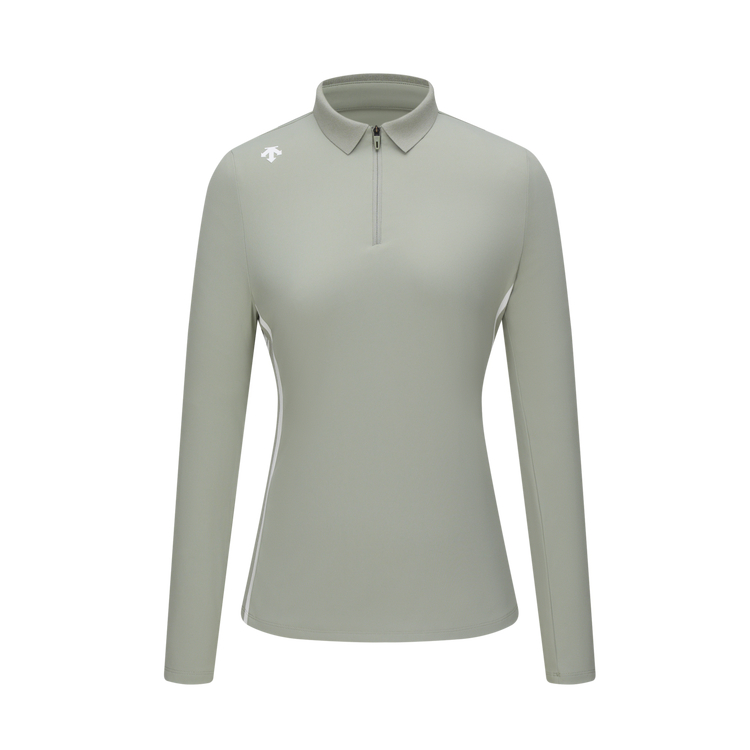 

Длинная поло с длинным рукавом для женщин PRO Collection DESCENTE, Fg